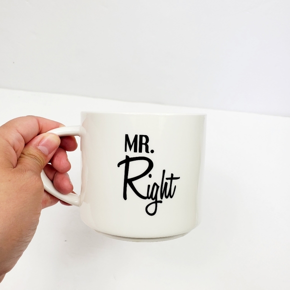 Threshold MR.Right Mug … - Picture 8 of 8